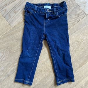 Stretchy Jegging Jeans Toddler 18M
